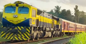 Jaffna-Train
