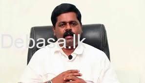 MP Sritharan