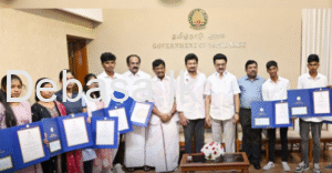 CM STALIN