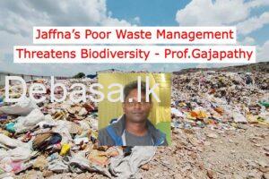 Jaffna-waste-management-gajapathy-