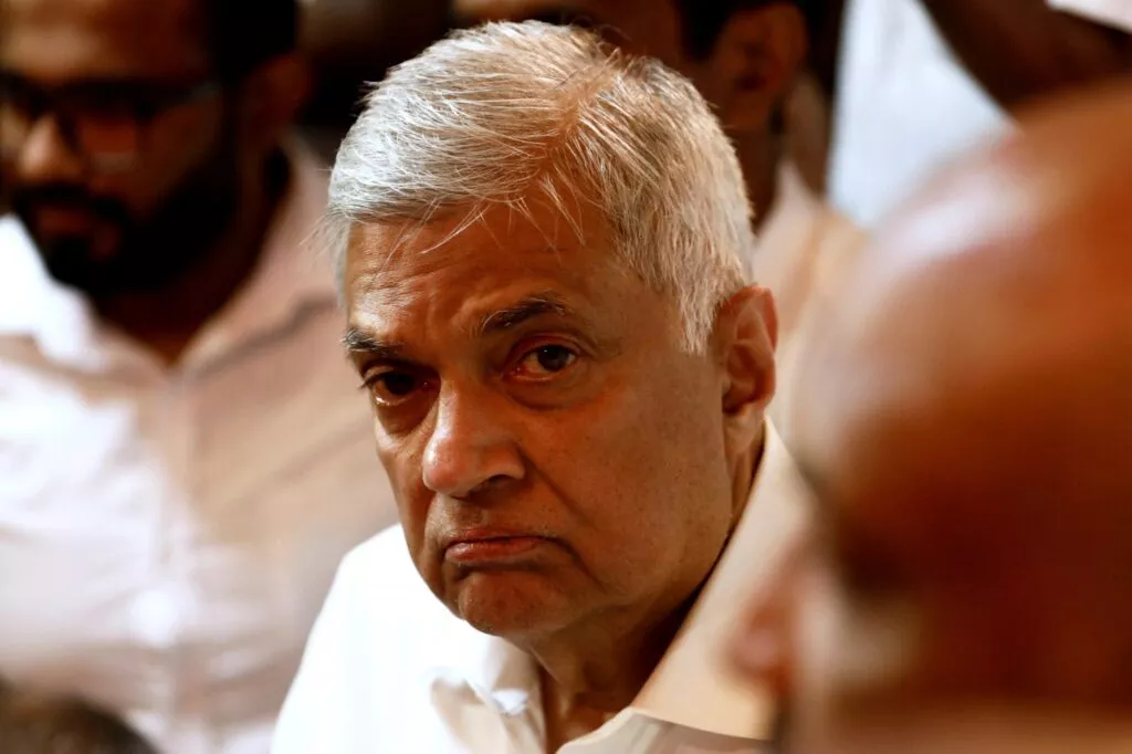 ranil-wickramasinge-arrest