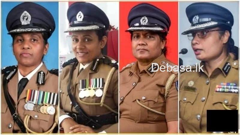SriLanka-Police-Female-DIG