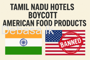 tamilnadu-boycott-america-food-products