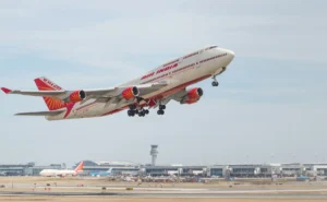 Air-India-flight-Colombo