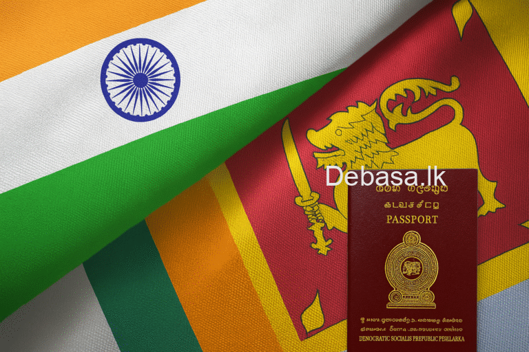 India-Visa-SriLanka