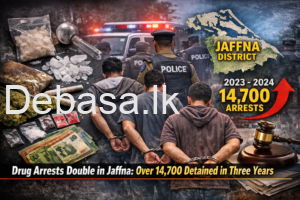 Jaffna-Drug-arrest