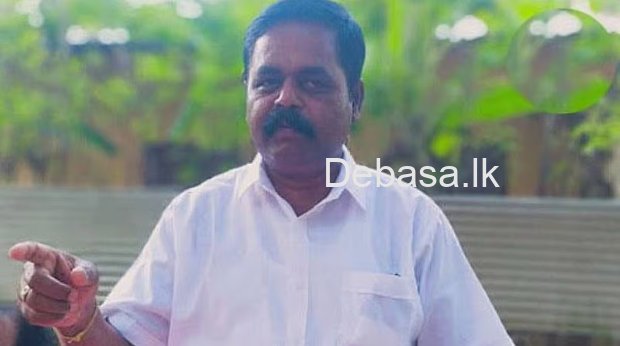 Shritharan-MP-ITAK-SriLanka