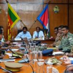 Special Discussion Reviews Security and Future Plans for Jaffna and Vavuniya Prisons