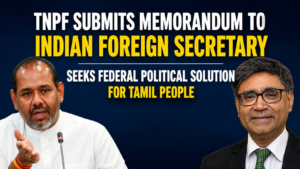 Gajendrakumar_MP_Indian_Foreign_Secretary