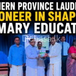 Northern Province Played a Pioneering Role in Shaping Primary Education, Says Former Chief Secretary