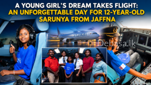 Jaffna_Girl_SriLanka_AIrlines_Debasa_news_debasalk