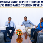Northern Governor, Deputy Tourism Minister Discuss Integrated Tourism Development