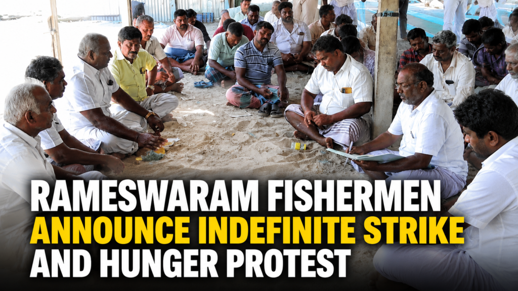 Rameshwaram-Fishermen_Hunger_Strike