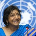Tamil-Origin South African Jurist Navanethem Pillay Awarded 2026 Nobel Peace Prize